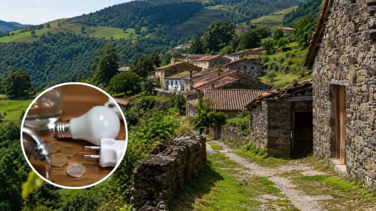 Ibon Berasategui se instala en una aldea asturiana