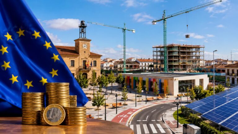 Illescas moviliza 10 7 millones para modernizar servicios urbanos