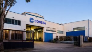 Instalaciones industriales de Conesa en Figueres una saga familiar ligada al metal el mobiliario industrial y la actividad productiva del Alt Empordà