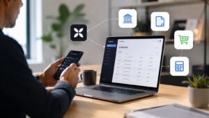 Integraciones de Qonto para conectar banco facturas ventas y contabilidad
