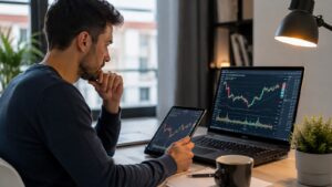 Inversor revisando cómo comprar acciones de MBX Biosciences desde España