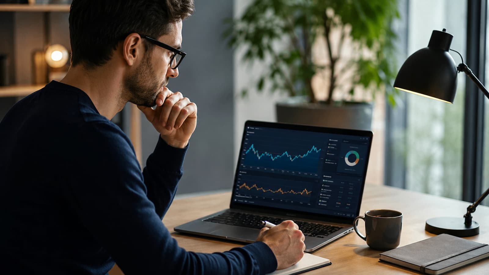 Inversor revisando costes y ejecución antes de comprar un ETF