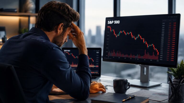 El error de Bank of America deja una lección clara para tu cartera: acertar el momento sale caro