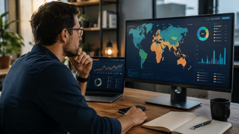 El ETF que muchos miran para salir del “todo Estados Unidos”