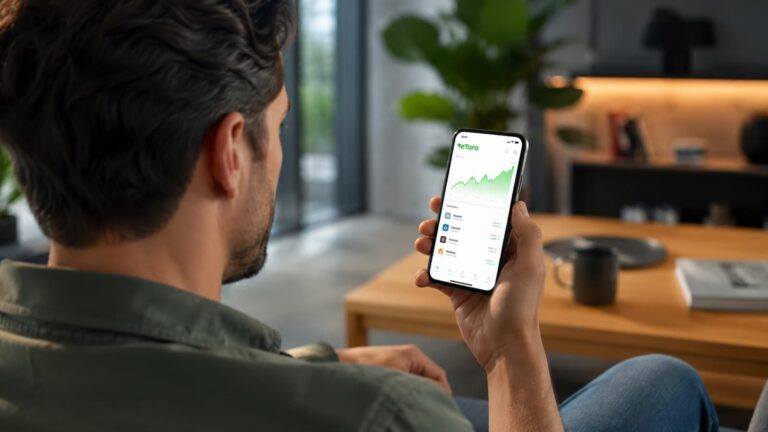 La nueva vista de cartera de eToro que puede cambiar cómo sigues tus inversiones