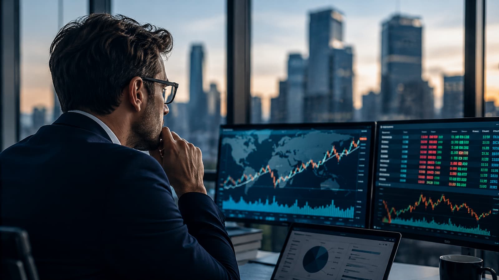 Inversores europeos refuerzan ETF globales pese a las dudas sobre IA