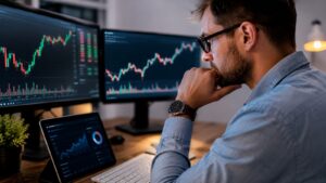 Inversores minoristas reducen acciones y aumentan exposición a ETFs
