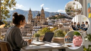Jaén la ciudad universitaria más barata para alquilar en 2026