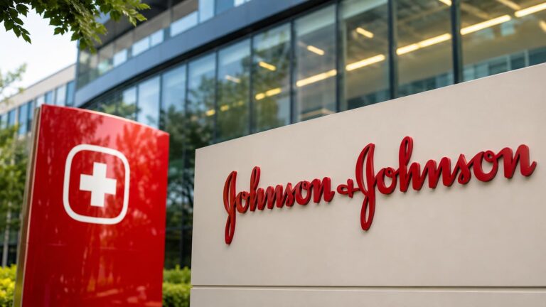 Johnson & Johnson vuelve a poner el foco en las acciones de salud.