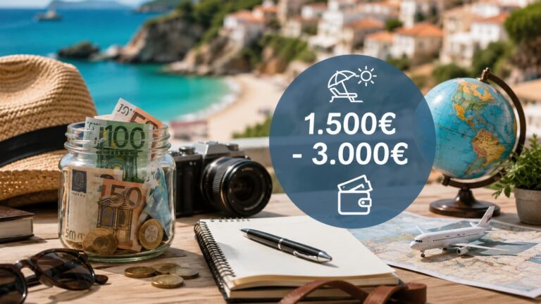 José Luis Díaz sitúa en 3.000 euros el presupuesto de vacaciones