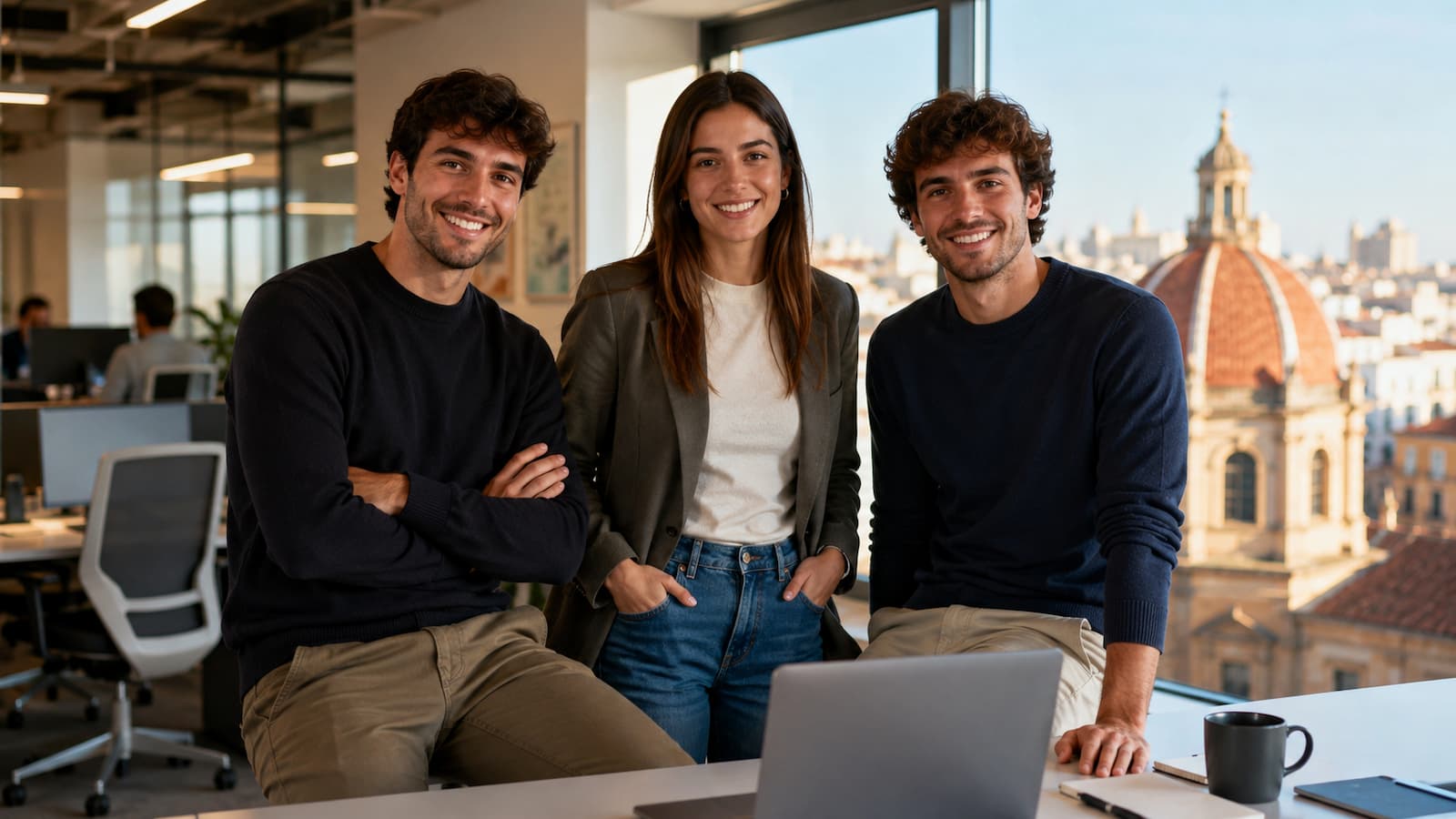 Jóvenes emprendedores valencianos reconocidos por Forbes 2026
