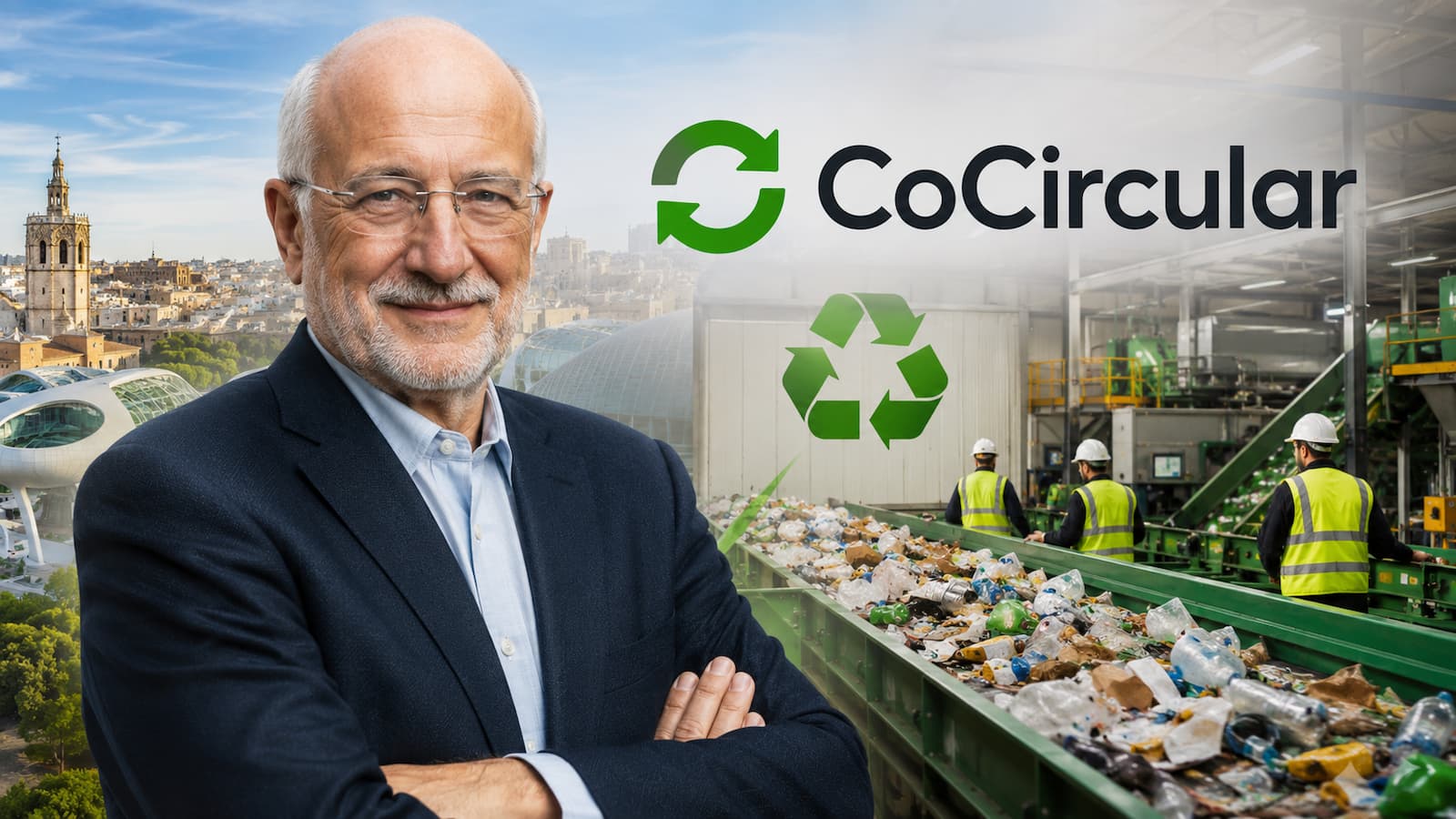 Juan Roig invierte en CoCircular