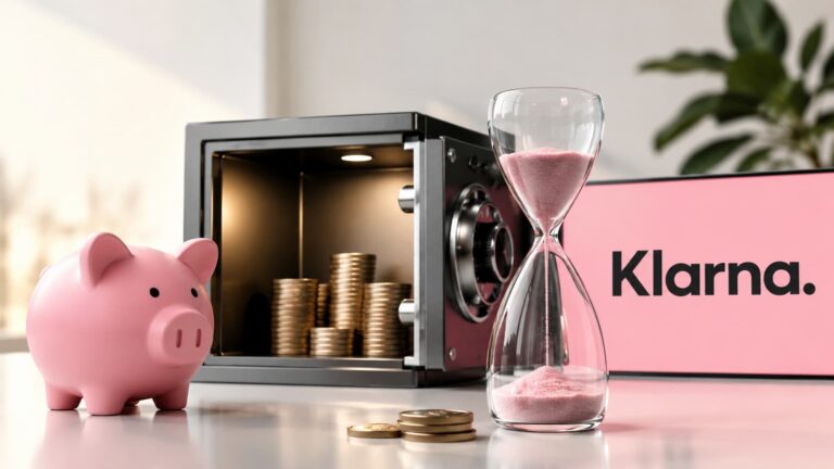 Klarna ya aparece en Raisin con un depósito al 3 05% TAE a 4 años
