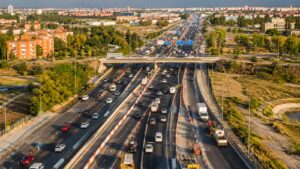 La A 5 prepara 7 kilómetros de cambios en Móstoles