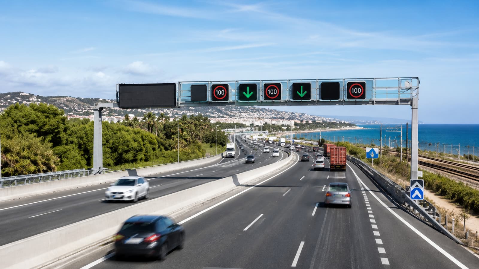 La C 32 del Maresme afronta nuevos accesos y gestión inteligente del tráfico