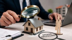 La CNMC pone bajo lupa a los brokers hipotecarios.