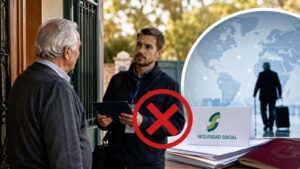 La Seguridad Social no confirma visitas casa por casa en Zaragoza