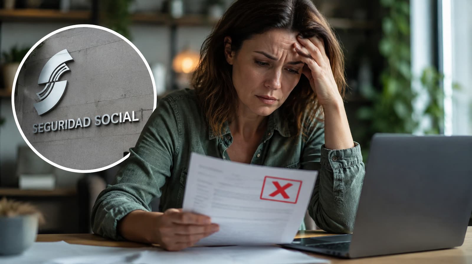 La Seguridad Social puede resolver una incapacidad sin cita presencial
