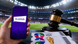 La demanda contra StubHub por entradas del Mundial 2026