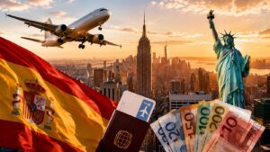 La final del Mundial dispara las búsquedas de vuelos a Nueva York