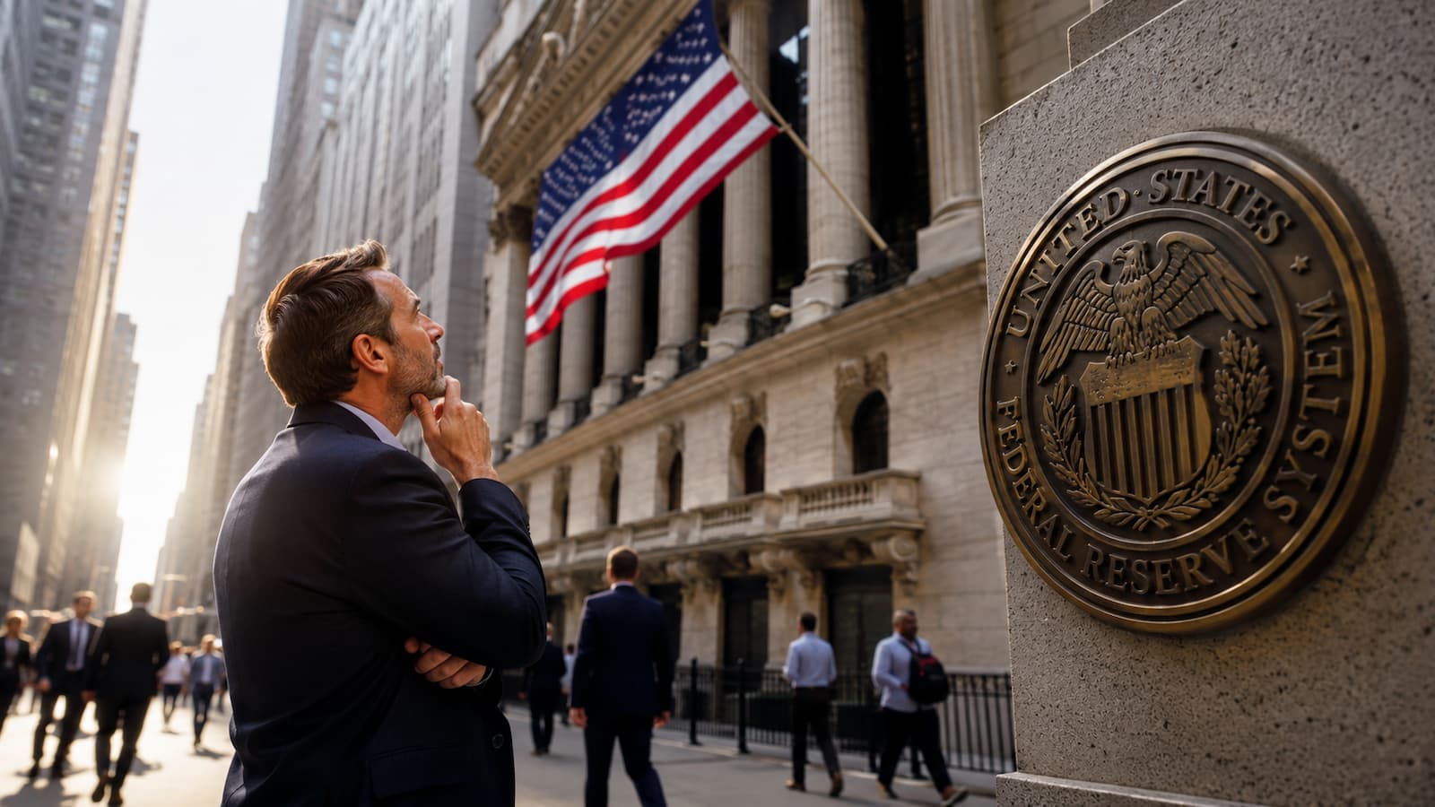 La fortaleza del empleo en EEUU complica los recortes de tipos de la Fed