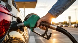 La gasolina encarece la operación salida.