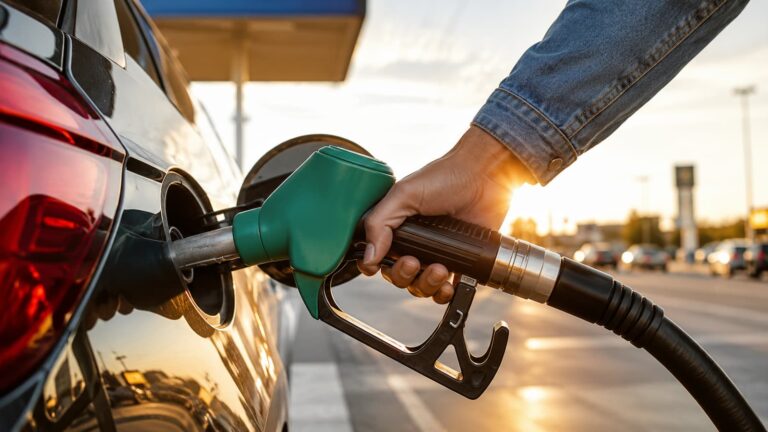 La gasolina encarece la operación salida.