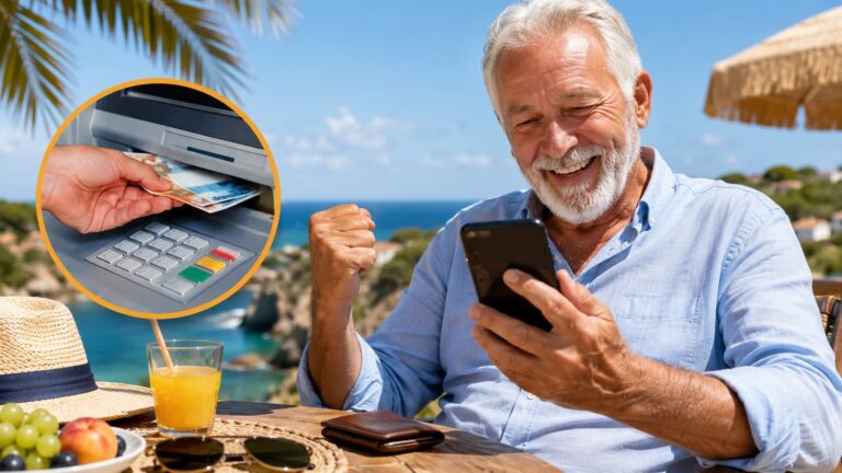 La paga extra de verano ya está en la cuenta de muchos pensionistas