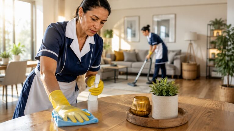 La subida del SMI en 2026 afecta a empleadas de hogar en Asturias