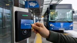 La tarjeta Conecta reducirá temporalmente su límite mensual en Asturias.
