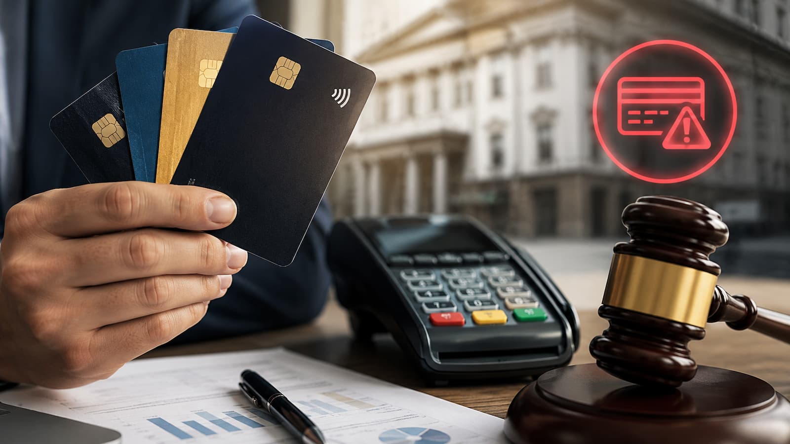 Las tarjetas ya son el principal motivo de reclamación bancaria