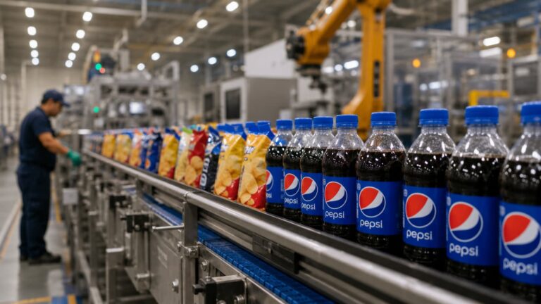 PepsiCo duplica beneficios: qué dice este resultado sobre precios, empleo y economía local