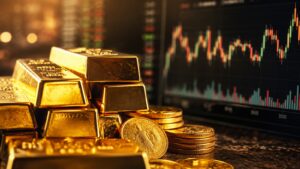 Lingotes de oro y productos cotizados una diferencia que conviene entender.
