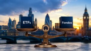 Los ETFs ya compiten de tú a tú con los fondos.