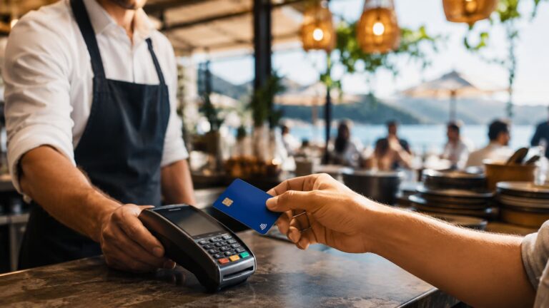 Los pagos con tarjeta crecen y las comisiones del TPV pesan más