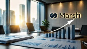 Marsh eleva su dividendo trimestral y mantiene el foco en la remuneración al accionista.
