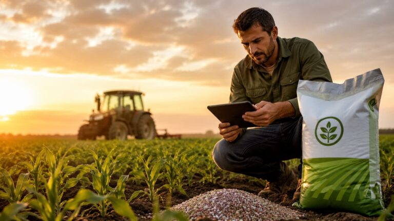 Más de 400.000 agricultores deben aceptar la ayuda de fertilizantes