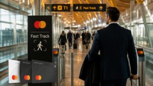 Mastercard amplía Fast Track en Barajas y El Prat