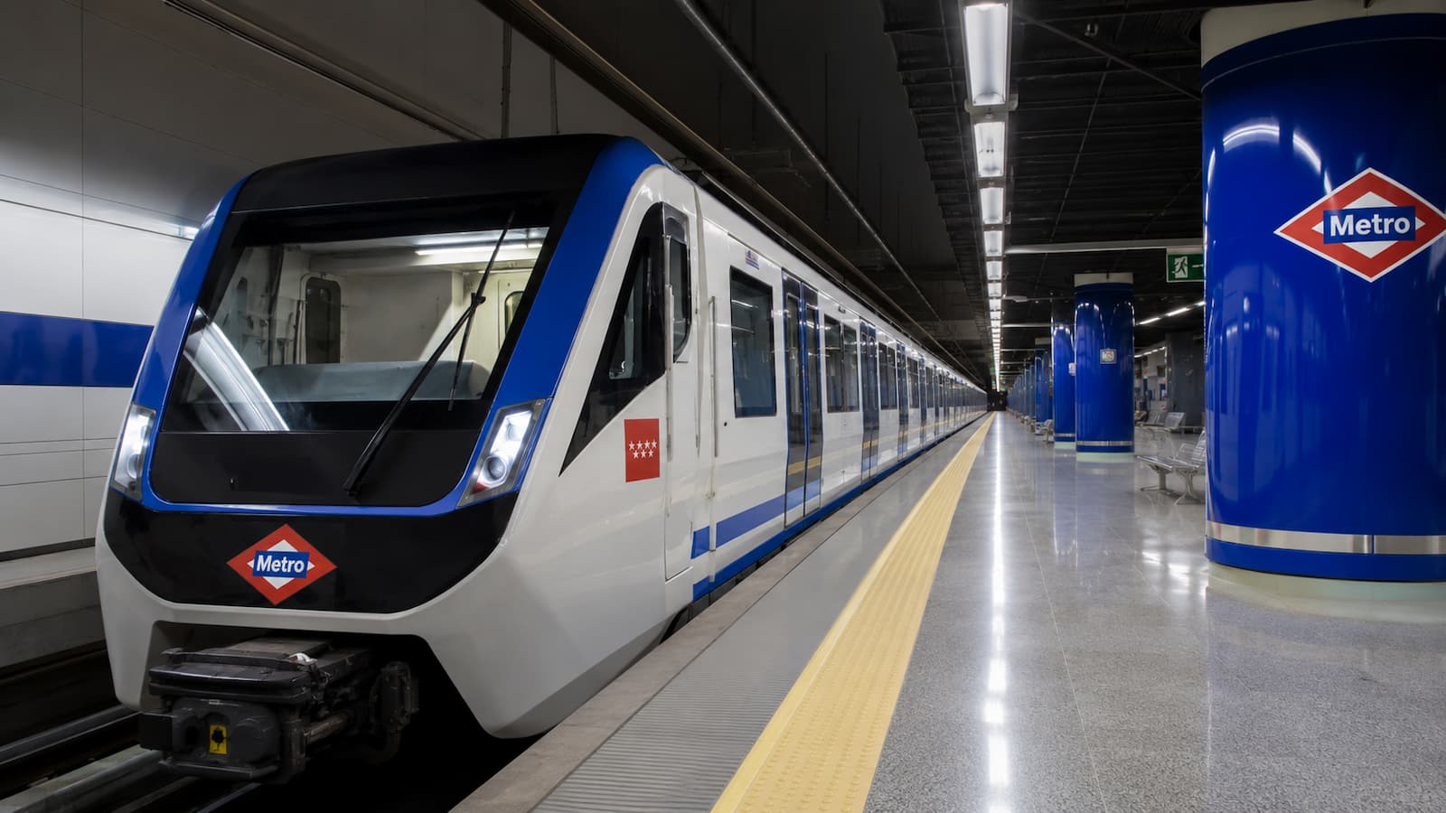 Metro de Madrid la Línea 11 avanza como eje entre el suroeste y Valdebebas
