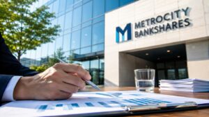 MetroCity Bankshares mantiene su dividendo trimestral para accionistas