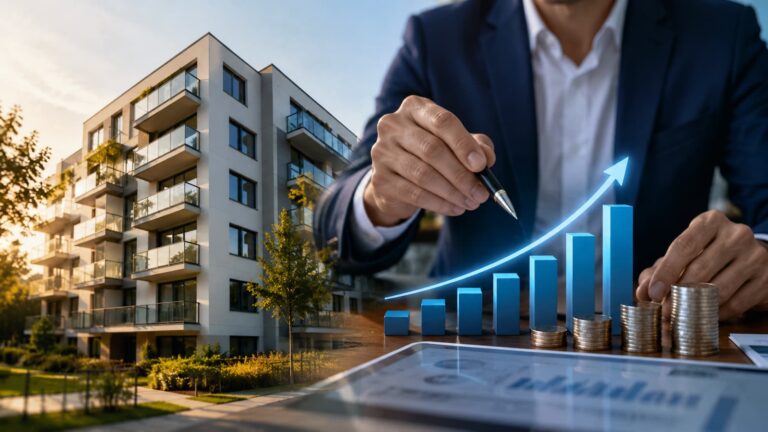 Metrovacesa pasó de perder 15,5 millones a ganar 17,8 millones