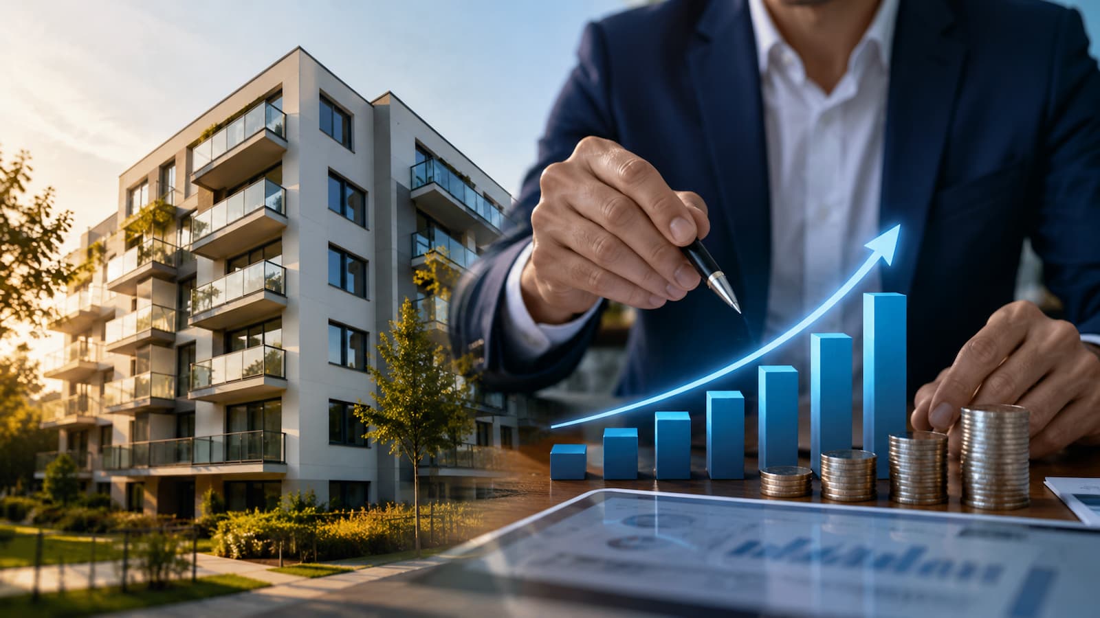 Metrovacesa pasó de perder 15,5 millones a ganar 17,8 millones