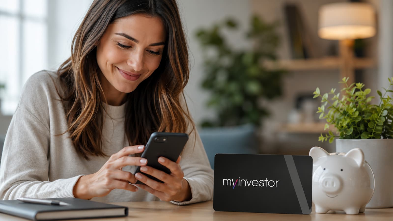 MyInvestor eleva su cuenta remunerada al 2,5% o 3,25% Premium.