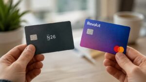 N26 vs Revolut