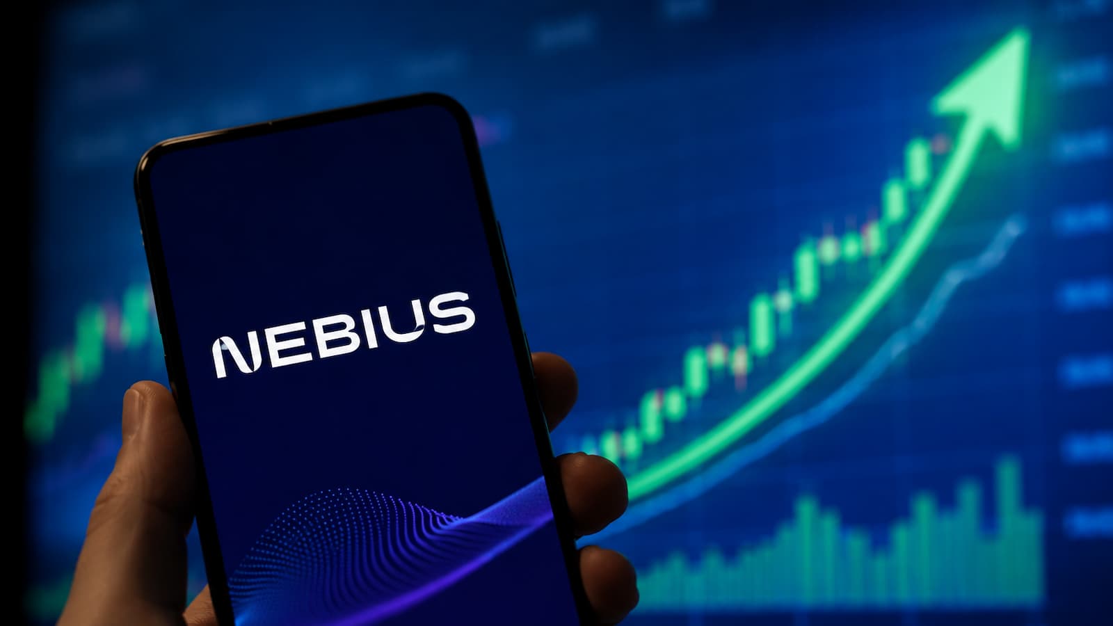 Nebius gana atención en bolsa tras conocerse la posición de Nvidia.