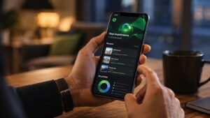 Nueva app de eToro con IA y vistas de cartera por objetivos