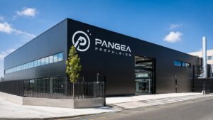 Nueva planta de Pangea Propulsion en L’Hospitalet de Llobregat.