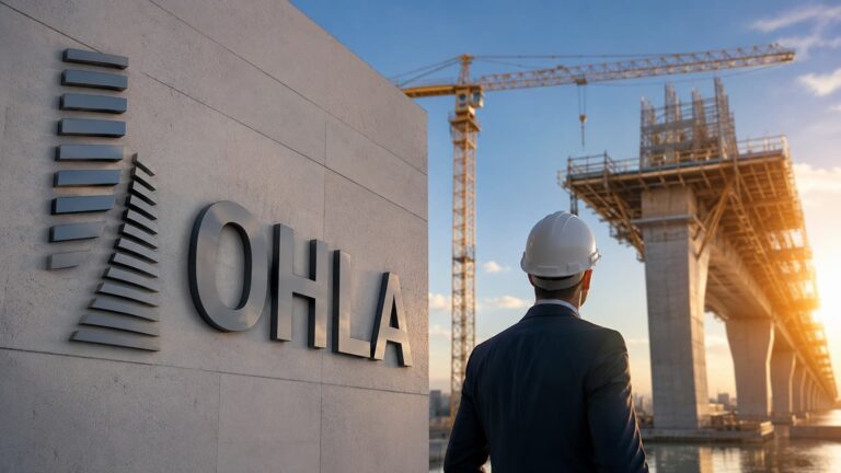 OHLA vuelve al foco bursátil tras el movimiento accionarial de los Amodio