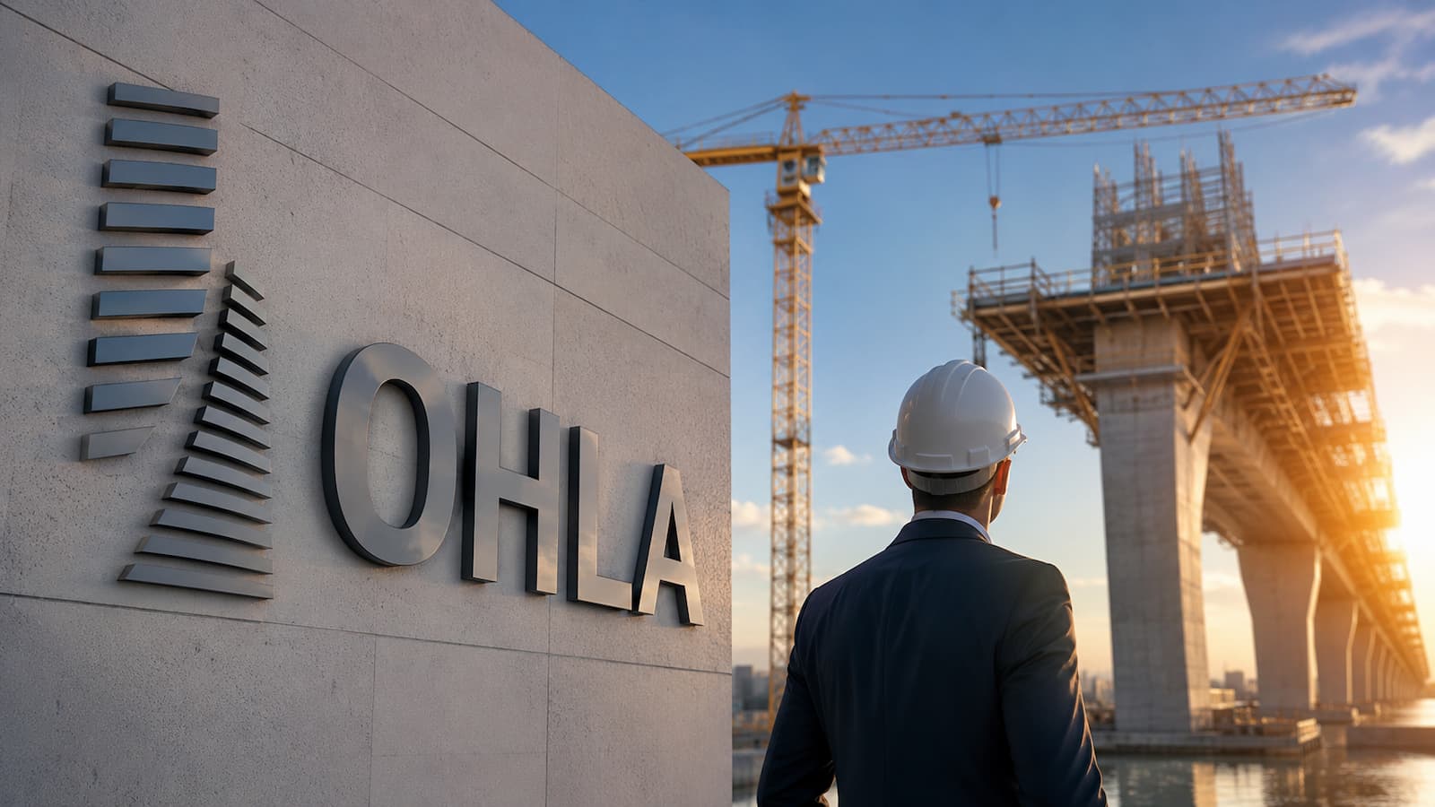 OHLA vuelve al foco bursátil tras el movimiento accionarial de los Amodio