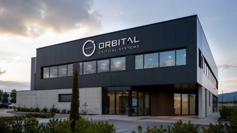 Oficinas de Orbital Critical Systems en Artica Navarra